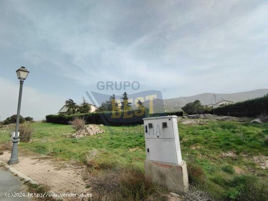  CONJUNTO DE PARCELAS URBANAS PARA 16 VIVIENDAS EN OTERO DE HERREROS, SEGOVIA - SEGOVIA 