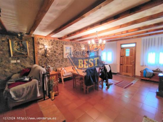 PRECIOSA CASA, CON TODAS LAS COMODIDADES, EN LA SALCEDA (SEGOVIA) - SEGOVIA