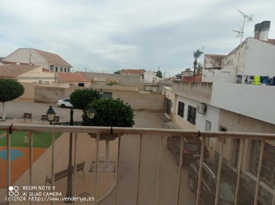  CASA EN PRIMER PISO DE VENTA EN BALSAPINTADA - MURCIA 