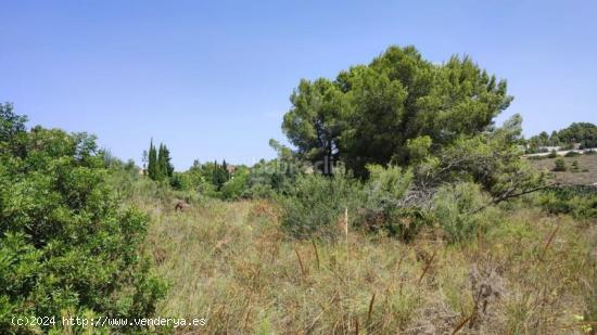 Parcela Urbanización San Cristobal - VALENCIA