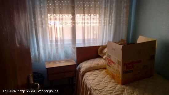 DISPONIBLE A LA VENTA PISO EN PALENCIA - PALENCIA