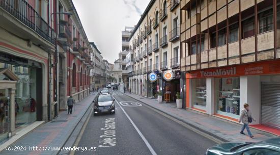  PLAZA DE GARAJE EN VENTA EN EL CENTRO - PALENCIA 