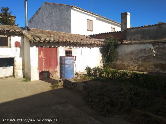  CASA EN PERALES - PALENCIA 