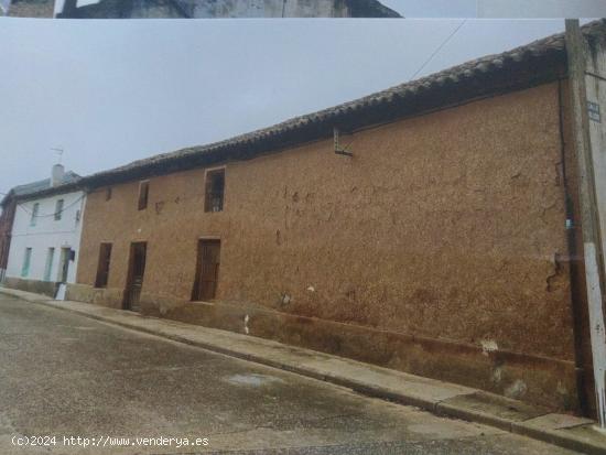  VENTA DE PARCELA EN BOADILLA DE RIOSECO - PALENCIA 