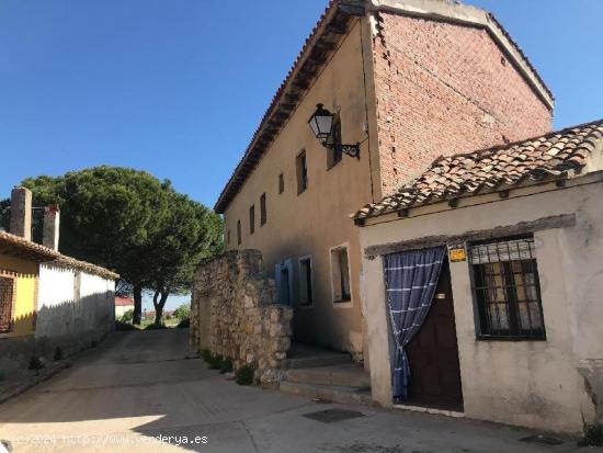 EDIFICIO EN VENTA EN AMPUDIA - PALENCIA