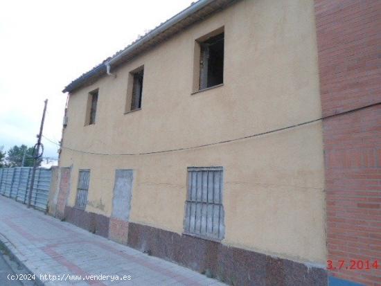  VENTA DE TERRENO URBANO DE VENTA DE BAÑOS - PALENCIA 