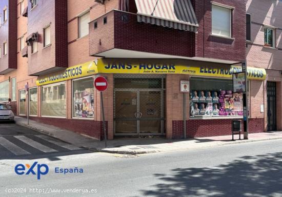 Local comercial en Linares !! - JAEN