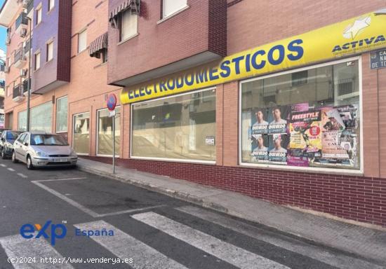 Local comercial en Linares !! - JAEN