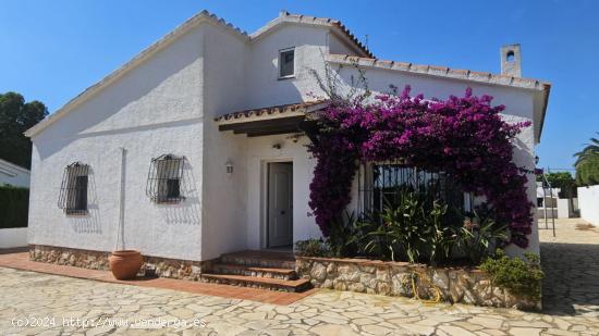  Casa de 4 habitaciones en Tres Cales L'Ametlla de Mar - TARRAGONA 