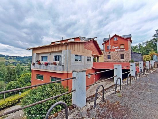 Lote de propiedades: chalet+ restaurante+ apartamentos+ almacenes+parking - ASTURIAS