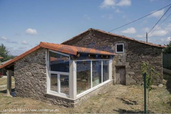 ¡Una casa Tradicional en el Rural con Posibilidades Infinitas! - A CORUÑA