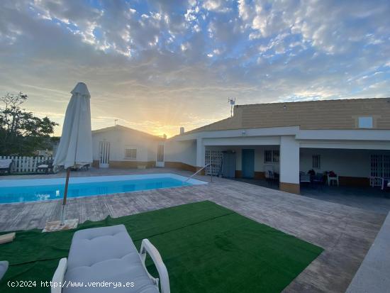  Encanto y prestigio: Chalet a minutos del balneario Archena en Murcia - MURCIA 