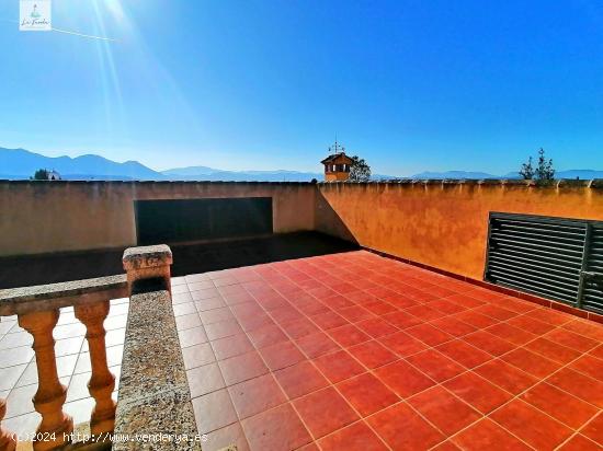 CASA ESTILO RUSTICA DE 5 DORMITORIOS EN ARCHIDONA - MALAGA