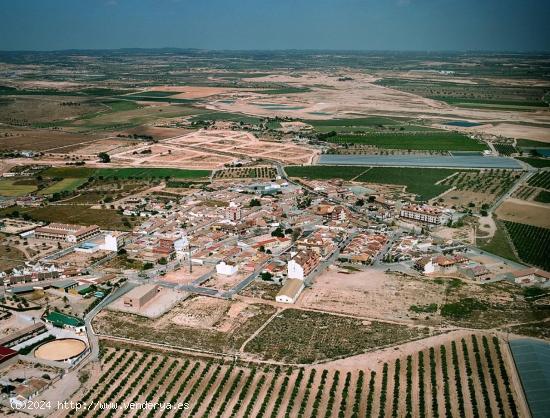 Moderno duplex de 3 habitaciones en Avileses - MURCIA