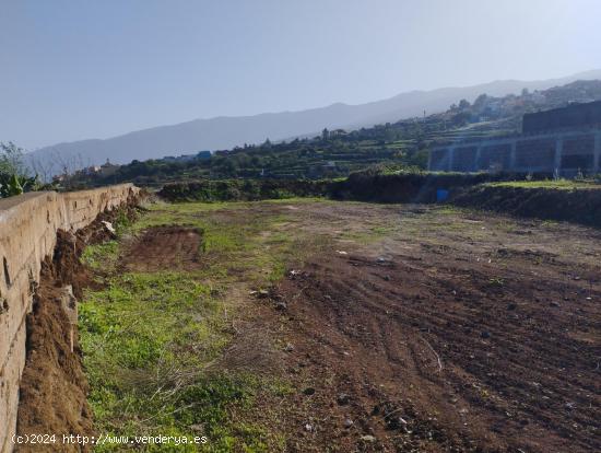 Terreno Urbano, linda carretera - SANTA CRUZ DE TENERIFE