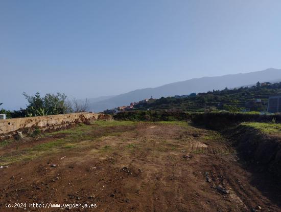 Terreno Urbano, linda carretera - SANTA CRUZ DE TENERIFE