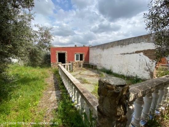 CASABANCO  VENDE VIVIENDA A REFORMAR EN LA ALBUERA. - BADAJOZ