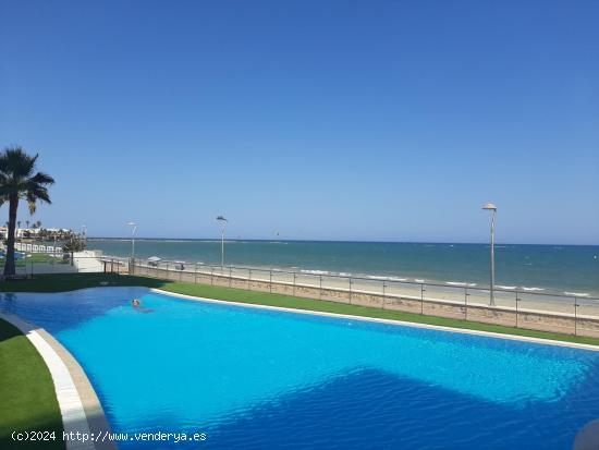 Sublime apartamento en primera línea de mar en el Mediterráneo. - MURCIA