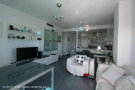 Sublime apartamento en primera línea de mar en el Mediterráneo. - MURCIA