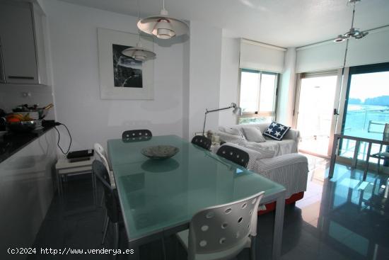 Sublime apartamento en primera línea de mar en el Mediterráneo. - MURCIA