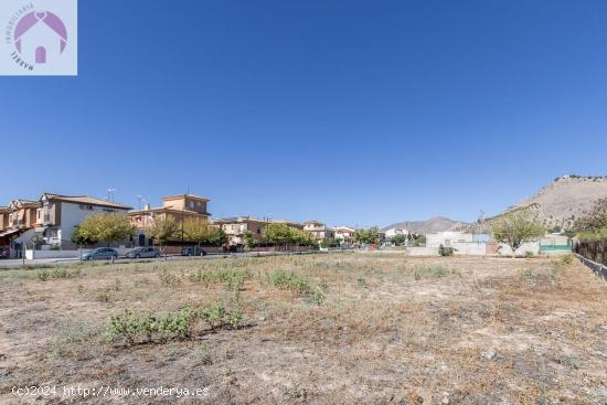 TERRENO EN ATARFE - GRANADA