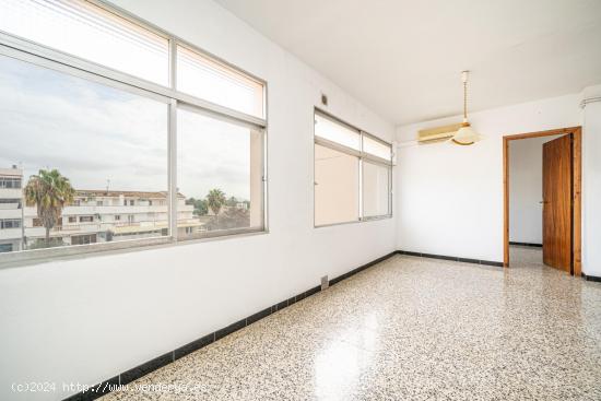  PISO A LA VENTA DE 4 HABITACIONES EN EL COLL D'EN REBASSA - BALEARES 