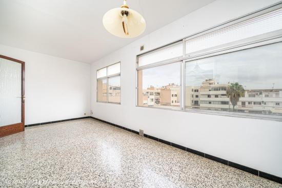 PISO A LA VENTA DE 4 HABITACIONES EN EL COLL D'EN REBASSA - BALEARES