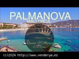 TRASPASO DE RESTAURANTE 440.000€ EN PRIMERA LINEA de Mar Palmanova - BALEARES