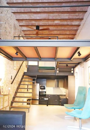 Loft en alquiler  en Barcelona - Barcelona