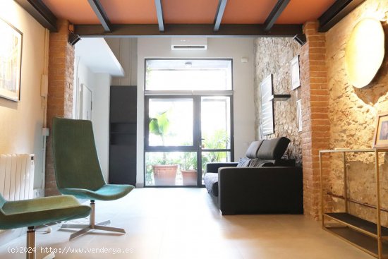 Loft en alquiler  en Barcelona - Barcelona