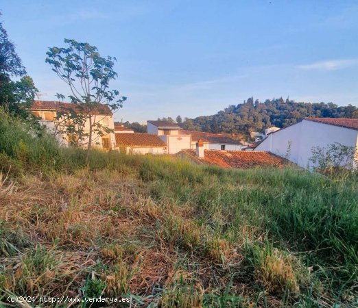  SE VENDE TERRENO URBANO EN VENTA EN GALAROZA (HUELVA) ESPAÑA. - Galaroza 