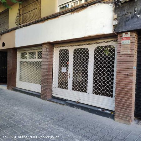 Local comercial en Alquiler en Alicante Alicante BENALUA