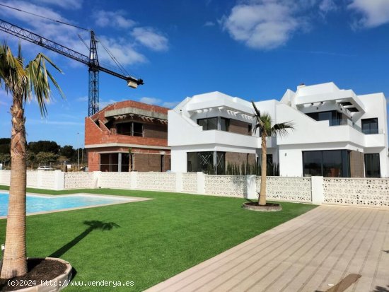  Casa-Chalet en Venta en Pilar De La Horadada Alicante 