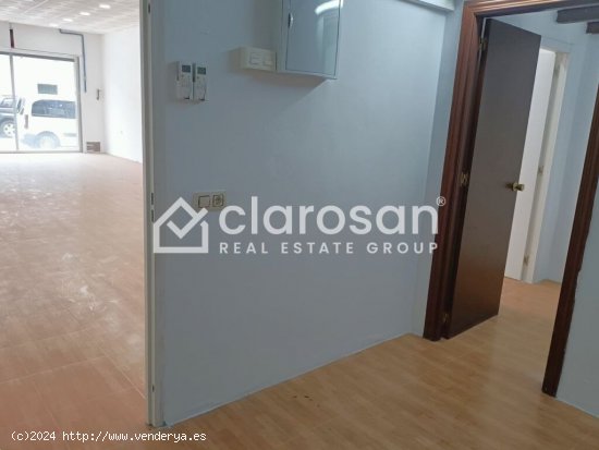 Local comercial en Venta en Málaga Málaga