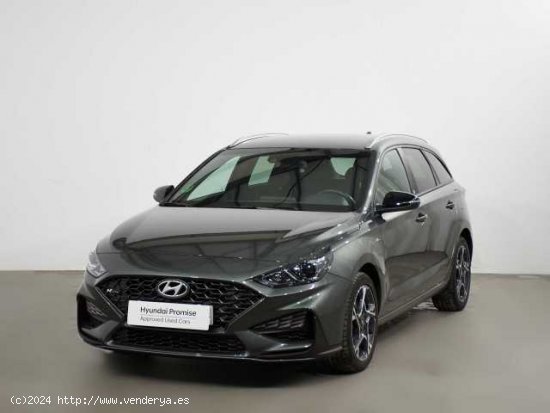  Hyundai i30 CW ( 1.0 TGDI N Line 30A 120 )  - Jeréz de la Frontera 