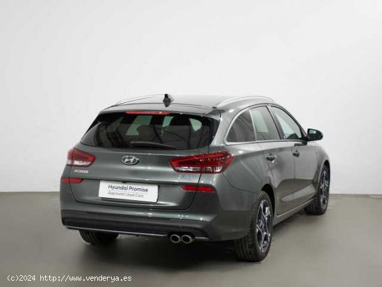 Hyundai i30 CW ( 1.0 TGDI N Line 30A 120 )  - Jeréz de la Frontera