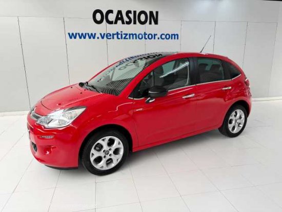  Citroen C3 ( 1.2 GASOLINA Feel Edition 82CV )  - Astigarraga 