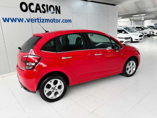 Citroen C3 ( 1.2 GASOLINA Feel Edition 82CV )  - Astigarraga