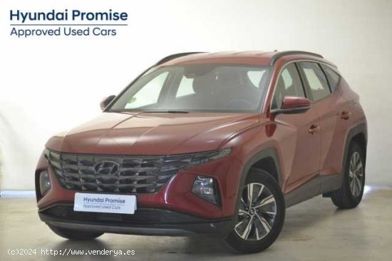  Hyundai Tucson Diesel ( Tucson 1.6 CRDI Maxx 4x2 )  - Erandio 