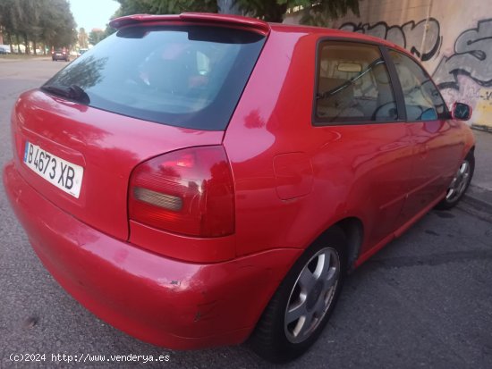 Audi A3 1.9 - Cornellà