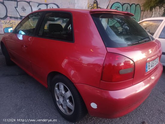 Audi A3 1.9 - Cornellà