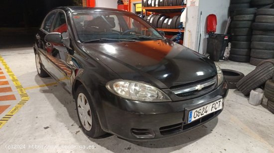  Chevrolet Lacetti 1.6 - Cornellà 