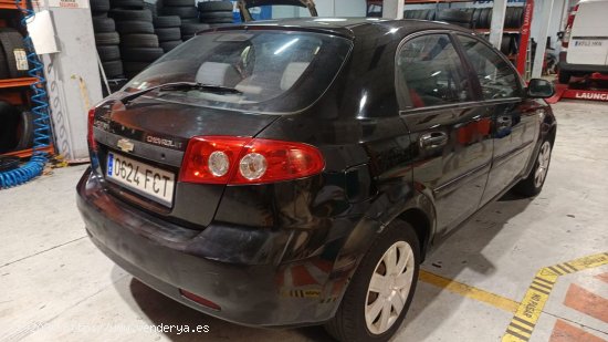 Chevrolet Lacetti 1.6 - Cornellà