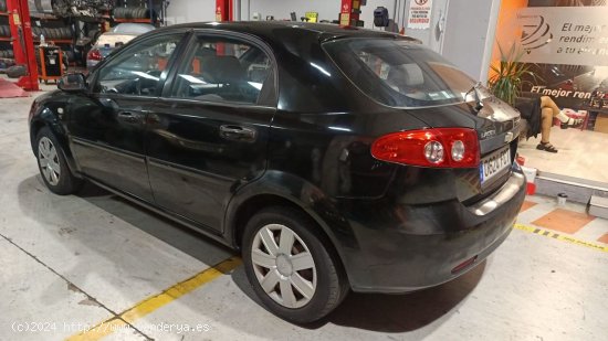 Chevrolet Lacetti 1.6 - Cornellà