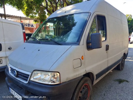  Fiat Ducato 1.6 - Cornellà 