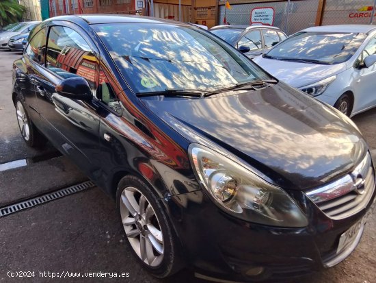  Opel Corsa 1.3 - Cornellà 