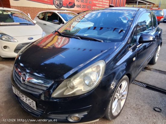 Opel Corsa 1.3 - Cornellà