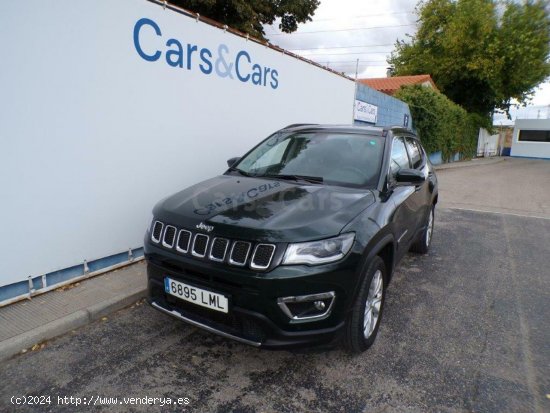 Jeep Compass 1.6 Mjt Limited FWD - San Fernando de Henares