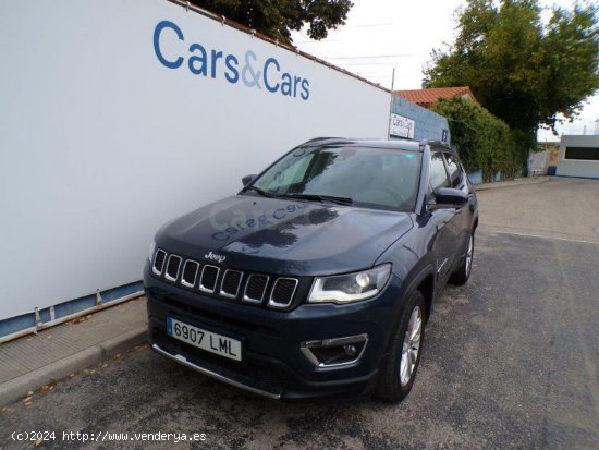 Jeep Compass 1.6 Mjt Limited FWD - San Fernando de Henares