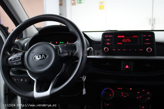 Kia Picanto 1.0 DPi Concept - San Fernando de Henares